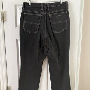 Vintage Black Jordache Jeans
